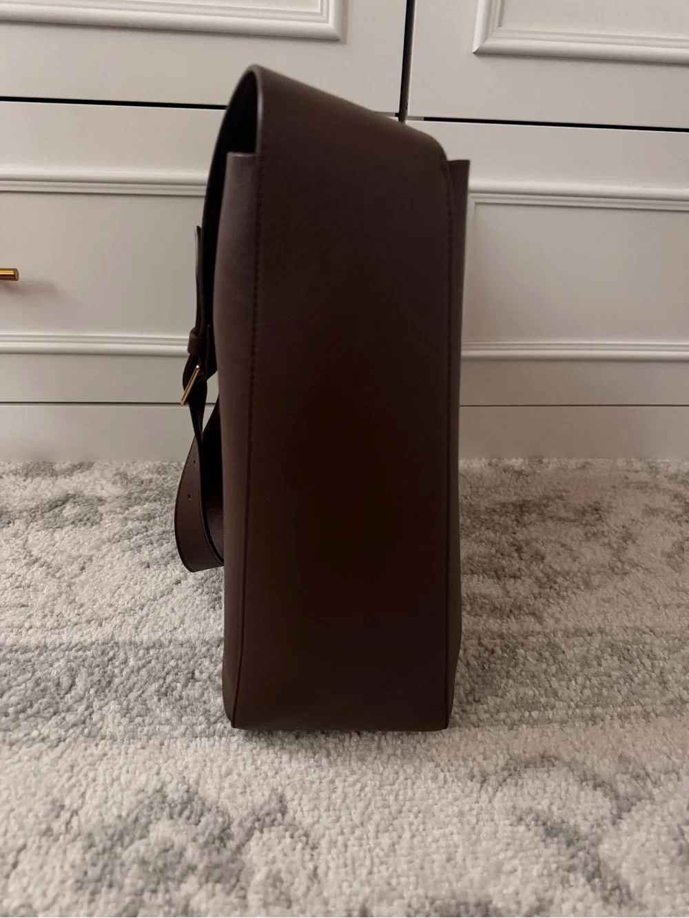 Mansur Gavriel Box Shoulder Bag